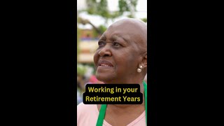 More people are working in their retirement years [upl. by Dinah]