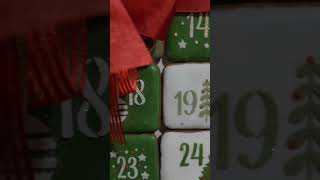 Only a few tea advent calendars left [upl. by Kalman]