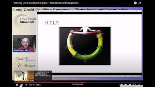 Apheresis in Long COVID [upl. by Decato]