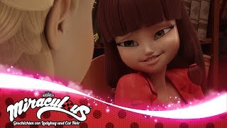 MIRACULOUS 🐞 VOLPINA 🐞  STAFFEL 1  Geschichten von Ladybug und Cat Noir [upl. by Dimond]