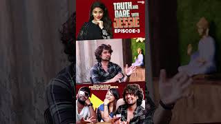 Tejaswani Behera About Aqsa Khan  TRUTH AND DARE WITH JESSIE EPISODE3  Kumar Master [upl. by Auqkinahs]