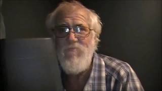 Angry Grandpa Vs TV Part 1 On Helium [upl. by Kessia]