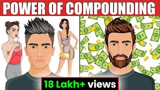 POWER OF COMPOUNDING IN MONEY  KNOWLEDGE GET YOUR MONEY BECOME FINANCIALLY WHOLEFINANCIALLY FREE [upl. by Ainsley]