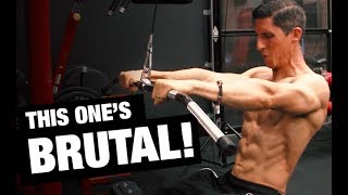 4 Lat Pulldown ALTERNATIVES You Must Try [upl. by Alel910]