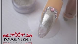 Tutoriel  Les ongles miroirs [upl. by Assiralk]