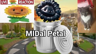 PVZ GW2 Metal Petal is so mid [upl. by Dituri]