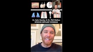 Dental Implant Dogmas  Dr Kyle Stanley amp Dr Phil Walton [upl. by Douty570]