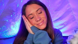 The ASMR Sleep Clinic For Insomnia trigger assortment [upl. by Imak]