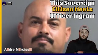 Dont Play SovCit Games With Officer Ingram [upl. by Alya]