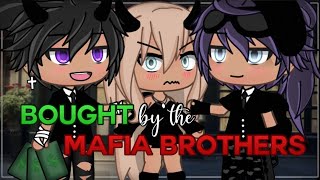 ☆Bought by the mafia brothers☆  Gacha Life Mini Movie GLMM 12 [upl. by Geri]