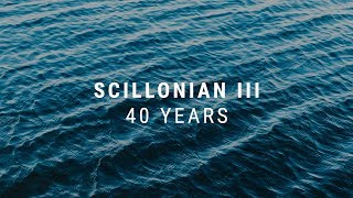 Celebrating 40 years of Scillonian III  Isles of Scilly Travel [upl. by Daryle]