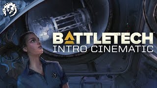 BATTLETECH  Intro Cinematic [upl. by Rene]