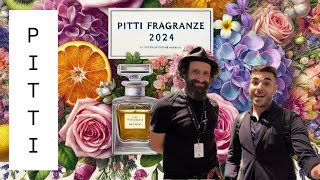 PITTI FRAGRANZE 2024 [upl. by Assenay457]