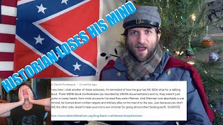 Historian Reacts  Were There Really BLACK CONFEDERATES  Checkmate Lincolnites [upl. by Eelrehpotsirhc]