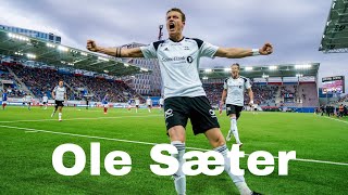 Ole Sæter best goals🖤 [upl. by Derrej111]