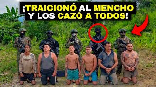 SIC4RIO TRAICIONA al Mencho para CAZAR a los N4RCOS del CJNG [upl. by Eirojram]