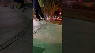 Old dog same old tricks curbskating skateboarding slappy [upl. by Celestyn]