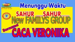 Menunggu Waktu  SAHUR   Coleksi The Best Caca Veronika [upl. by Noedig]