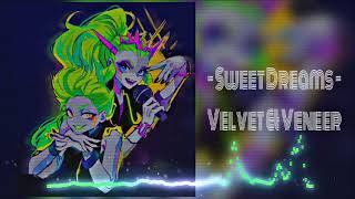 💚° Velvet amp Veneer  Sweet Dreams Bambi Remix Slow  Reverb by SunxX °💚 [upl. by Blair811]