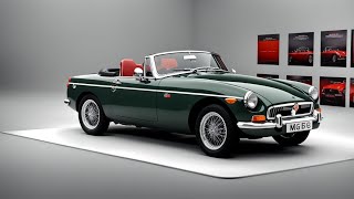 2025 MGB The NextLevel Sports Car is Here See Why It’s a Game Changer [upl. by Attelocin194]