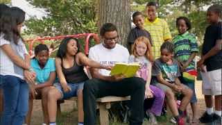 United Way Team NFL 30 Second PSA [upl. by Breeze]