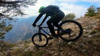 Cima Mughera  Sky Race  Limone sul Garda [upl. by Ntsyrk463]