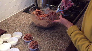 How to make Chocolate Cracknell [upl. by Wong]