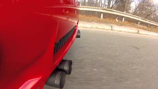 E92 M3 DINAN Exhaust Prestige BMW Performance Center [upl. by Esenej]