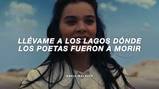 Dickinson  Emily amp Sue  The Lakes  Taylor Swift Letra en Español [upl. by Eido123]