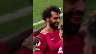 Memorable Salah Away Goals 💯 [upl. by Ecnesse468]