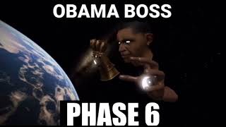 obama boss fight phase 6 [upl. by Ebag]