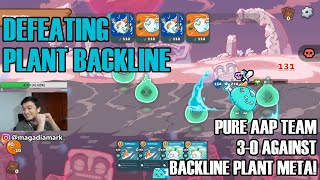 HOW TO KILL BACKLINE PLANT META AXIE INFINITY  Mark J [upl. by Tedd]