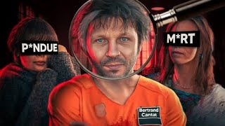 BERTRAND CANTAT  L’EFFRAYANTE VÉRITÉ DERRIÈRE LES M❌RTS QUI L’ENTOURENT [upl. by Epilef]