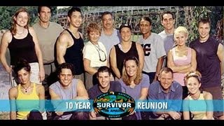 Survivor The Amazon 10Year Reunion Show [upl. by Yarw]