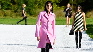 Courreges SpringSummer 2022 Paris  Official Edit [upl. by Chandler]