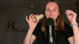 ASMR  The Tingliest Mouth Sounds [upl. by Eelibuj]