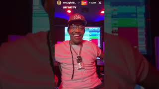 BG Addresses Everything In Studio Session Hotboy Reunion Mannie Fresh amp More🔥🔥 [upl. by Newel]