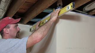 How To Install A Suspended or Drop Ceiling [upl. by Arada348]