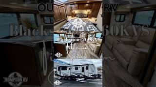 2024 Outdoors RV Blackstone 260KVS Titanium Series Call Thompson RV Inc 5412764836 [upl. by Dylane]