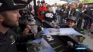 Monster Energy Supercross  FanFest [upl. by Nurav]