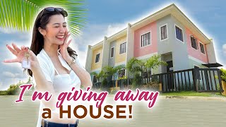 GIVING 2 MILLION WORTH FULLY FURNISHED HOUSE TO MY SUBSCRIBERS [upl. by Ahsilram]