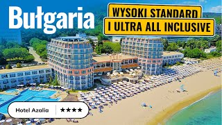 ITAKA  Hotel Azalia  Bułgaria Złote Piaski [upl. by Wenn]