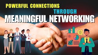 How to Build Powerful Connections Through Meaningful Networking  Andrew Griffiths [upl. by Siesser]