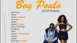 A2 Di Fulani  Boy Poulo  Nouveau album 💿 2024 [upl. by Issim]