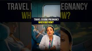 🤔 Traveling During Pregnancy 🤰  Is It Safe in the First Trimester pregnancy pragnancytips [upl. by Bergstrom]