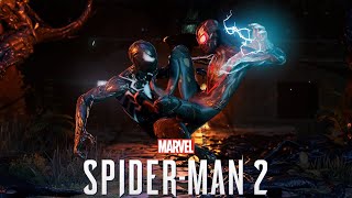 Fighting Back  Marvel’s SpiderMan 2 Original Video Game Soundtrack [upl. by Cod]