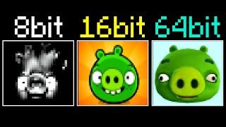 Bad Piggies everytime more bits [upl. by Quartet]