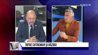 ÎNTRE CUTREMUR ȘI RĂZBOI  A IV A PUTERE [upl. by Macguiness]