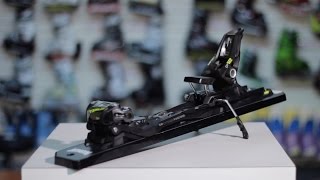 Marker Tour F12 EPF AT Ski Binding REVIEW [upl. by Duke358]