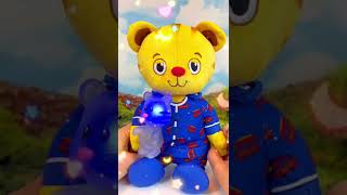 Goodnight Daniel Tiger Soft Toy [upl. by Rabush]